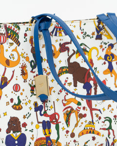 PIERO GUIDI x Circus Print Bag