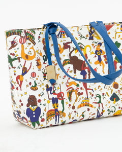 PIERO GUIDI x Circus Print Bag