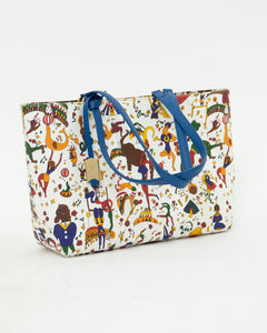 PIERO GUIDI x Circus Print Bag