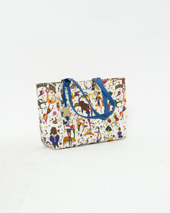 PIERO GUIDI x Circus Print Bag