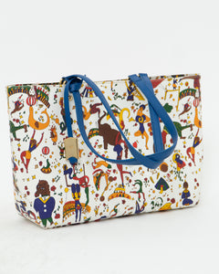 PIERO GUIDI x Circus Print Bag