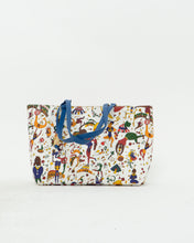 Load image into Gallery viewer, PIERO GUIDI x Circus Print Bag