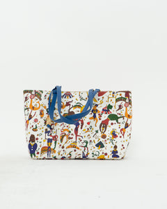 PIERO GUIDI x Circus Print Bag