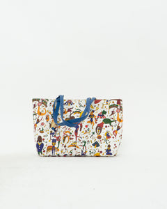 PIERO GUIDI x Circus Print Bag