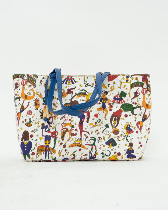 PIERO GUIDI x Circus Print Bag