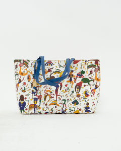 PIERO GUIDI x Circus Print Bag