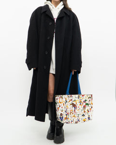 PIERO GUIDI x Circus Print Bag