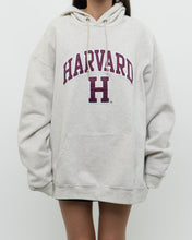 Load image into Gallery viewer, HARVARD x CHAMPION Varsity Hoodie (S-2XL)