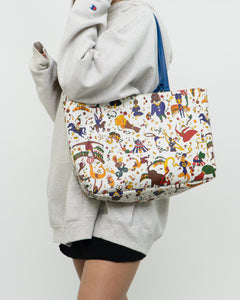 PIERO GUIDI x Circus Print Bag