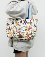 Load image into Gallery viewer, PIERO GUIDI x Circus Print Bag