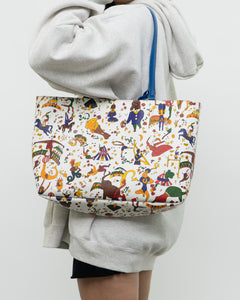 PIERO GUIDI x Circus Print Bag