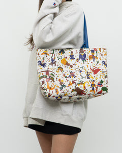 PIERO GUIDI x Circus Print Bag