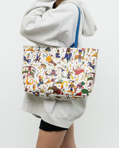 PIERO GUIDI x Circus Print Bag