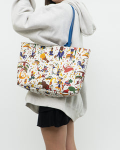 PIERO GUIDI x Circus Print Bag