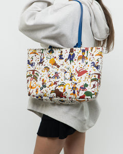 PIERO GUIDI x Circus Print Bag