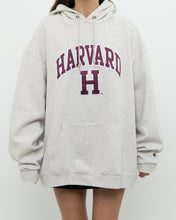 Load image into Gallery viewer, HARVARD x CHAMPION Varsity Hoodie (S-2XL)