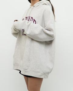 HARVARD x CHAMPION Varsity Hoodie (S-2XL)