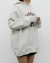 Load image into Gallery viewer, HARVARD x CHAMPION Varsity Hoodie (S-2XL)