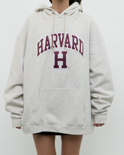 Load image into Gallery viewer, HARVARD x CHAMPION Varsity Hoodie (S-2XL)