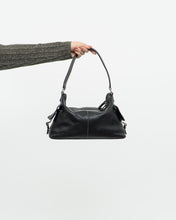 Load image into Gallery viewer, Vintage x DANIER Black Leather Purse