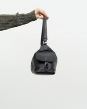 Load image into Gallery viewer, Vintage x DANIER Black Leather Purse