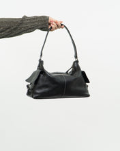 Load image into Gallery viewer, Vintage x DANIER Black Leather Purse