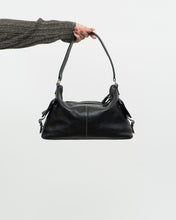 Load image into Gallery viewer, Vintage x DANIER Black Leather Purse