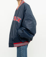 Load image into Gallery viewer, Vintage x Made in Korea x RED SOX, Majestic Quilted Jacket (L, XL)