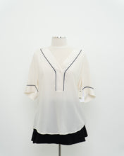 Load image into Gallery viewer, EQUIPMENT x Cream Pure Silk Deadstock Blouse (XS-L)