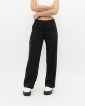 Load image into Gallery viewer, Vintage x MAX MARA Grey Wool Pleated Pants (S)