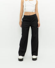 Load image into Gallery viewer, Vintage x MAX MARA Grey Wool Pleated Pants (S)