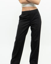 Load image into Gallery viewer, Vintage x MAX MARA Grey Wool Pleated Pants (S)