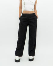 Load image into Gallery viewer, Vintage x MAX MARA Grey Wool Pleated Pants (S)