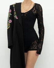 Load image into Gallery viewer, Deadstock x Modern Lace Longsleeve Romper (S, M)