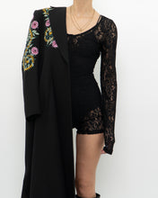 Load image into Gallery viewer, Deadstock x Modern Lace Longsleeve Romper (S, M)