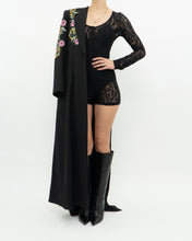 Load image into Gallery viewer, Deadstock x Modern Lace Longsleeve Romper (S, M)