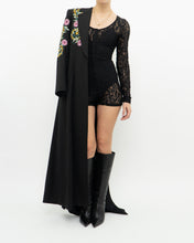 Load image into Gallery viewer, Deadstock x Modern Lace Longsleeve Romper (S, M)