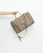 Load image into Gallery viewer, Vintage x VITTORIA NAPOLI Large Leather Patchwork Bag