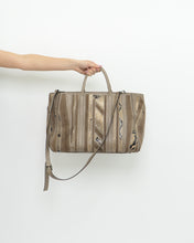 Load image into Gallery viewer, Vintage x VITTORIA NAPOLI Large Leather Patchwork Bag