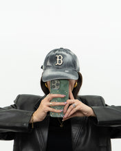 Load image into Gallery viewer, BOSTON RED SOX x Faded Black Cap (one size)