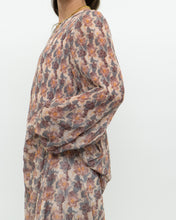 Load image into Gallery viewer, WILFRED x Long Pleated Floral Dress (M)