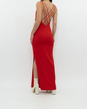 Load image into Gallery viewer, HOUSE OF LONDON CB x Red Dress (XS, S)