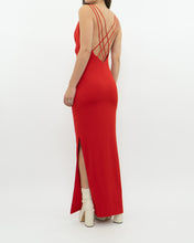 Load image into Gallery viewer, HOUSE OF LONDON CB x Red Dress (XS, S)