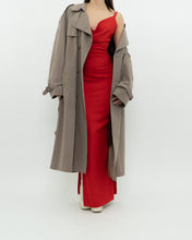 Load image into Gallery viewer, HOUSE OF LONDON CB x Red Dress (XS, S)