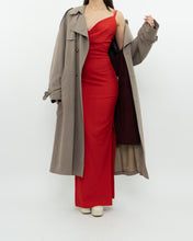 Load image into Gallery viewer, HOUSE OF LONDON CB x Red Dress (XS, S)