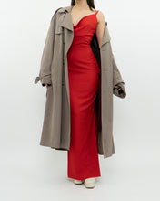 Load image into Gallery viewer, HOUSE OF LONDON CB x Red Dress (XS, S)