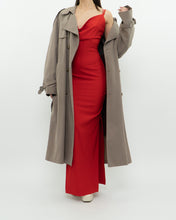 Load image into Gallery viewer, HOUSE OF LONDON CB x Red Dress (XS, S)