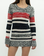 Load image into Gallery viewer, Vintage x Knit Mini Dress (XS, S)