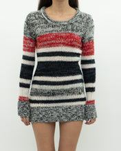 Load image into Gallery viewer, Vintage x Knit Mini Dress (XS, S)