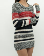 Load image into Gallery viewer, Vintage x Knit Mini Dress (XS, S)